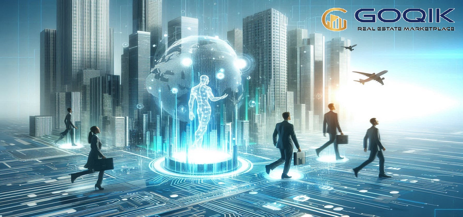 GOQIK - Integrated Platform for Landlords, Estate Agents and Property Managers