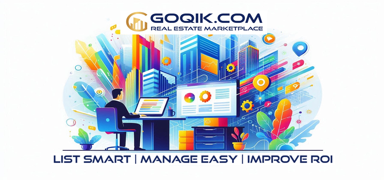 GOQIK - Integrated Platform for Landlords, Estate Agents and Property Managers - Blog