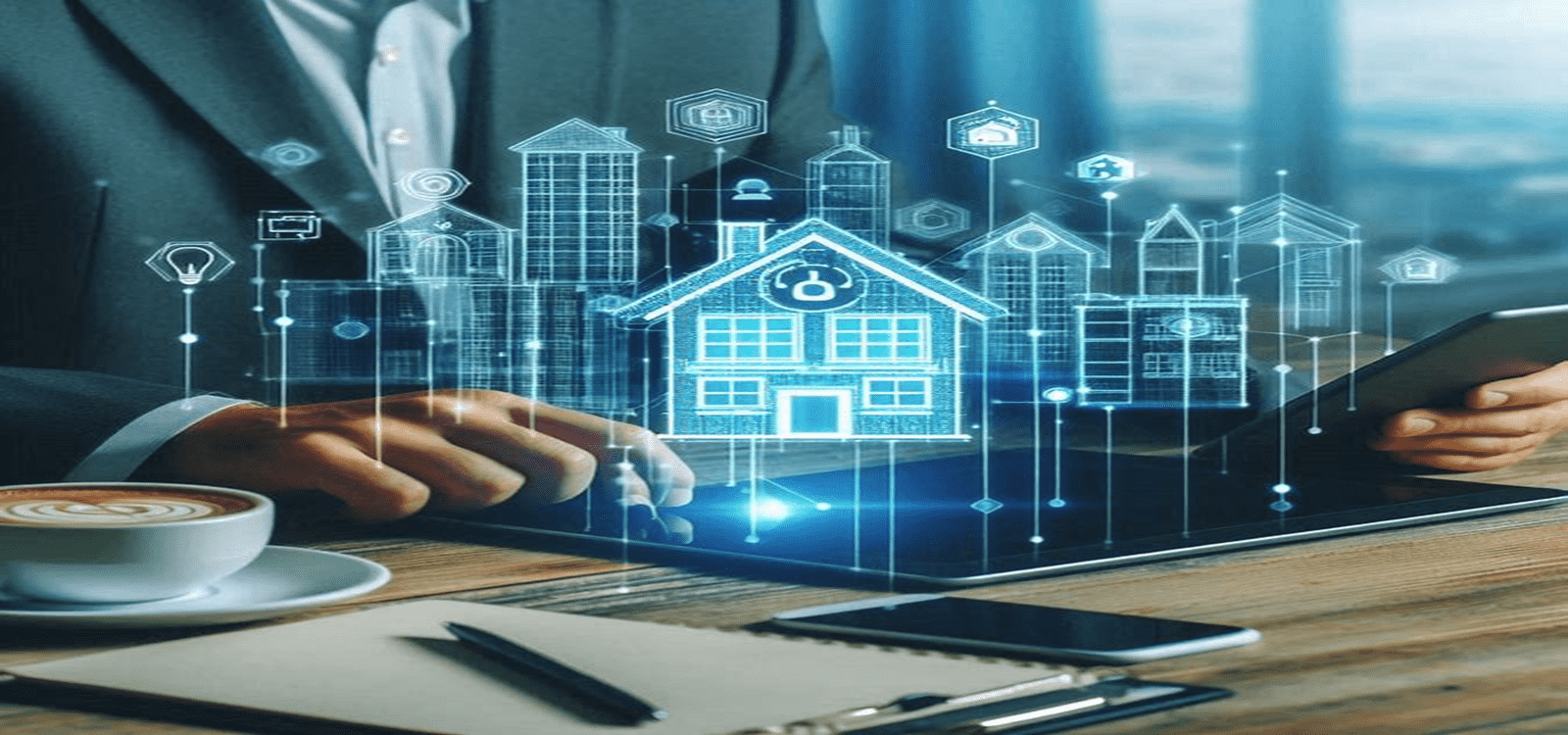 GOQIK - Integrated Platform for Landlords, Estate Agents and Property Managers