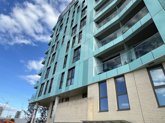 Enderby Wharf Greenwich Offices