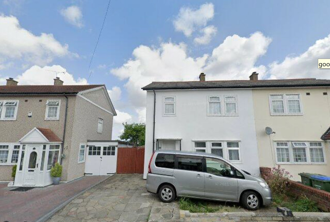 15 Whetstone Road Kidbrooke London SE3 8PU