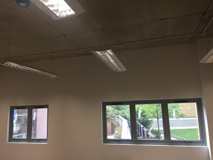 Unit 5A office space