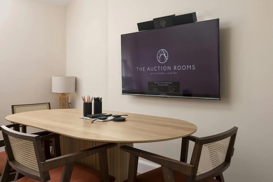 The Acution Rooms Edinburgh