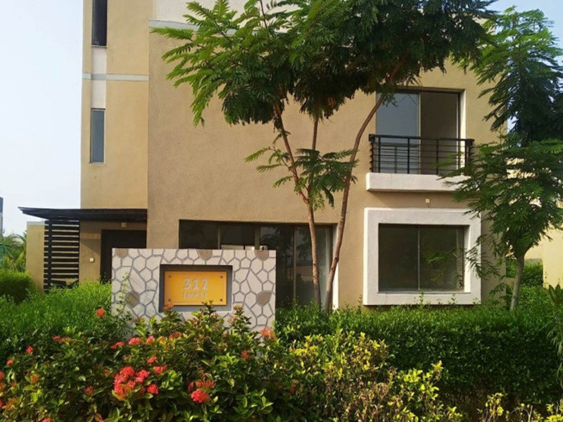 Modern Villa - The Otherside - Ahmedabad - India